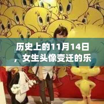 历史上的11月14日，女生头像变迁的乐园——Q友乐园回顾与影响