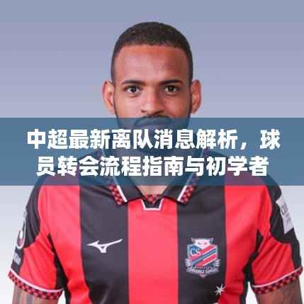 中超最新离队消息解析，球员转会流程指南与初学者进阶建议