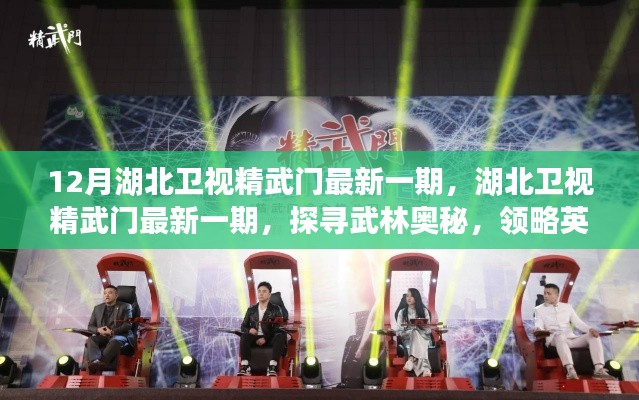 湖北卫视精武门最新一期，探寻武林奥秘，展现英雄风采