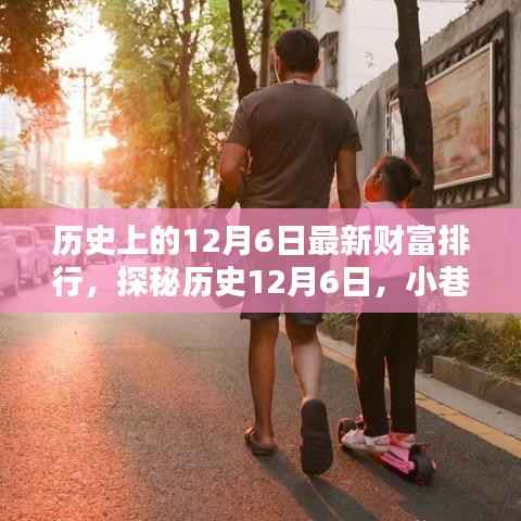 探秘历史12月6日，特色小店的最新财富传奇与排行揭秘
