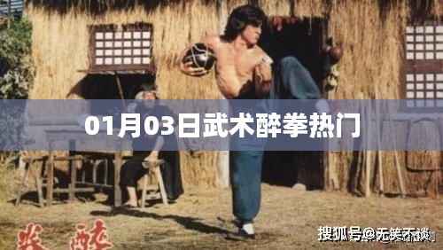 武术醉拳,热门技艺探秘