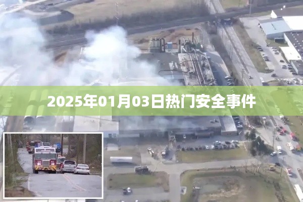 2025年1月安全事件热点概览