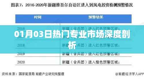 热门专业市场深度剖析，洞悉行业动态与趋势