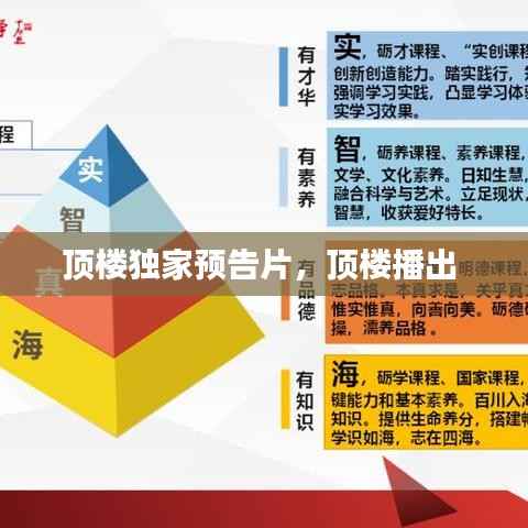 顶楼独家预告片，顶楼播出 