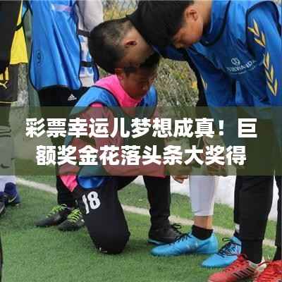 彩票幸运儿梦想成真!巨额奖金花落头条大奖得主!